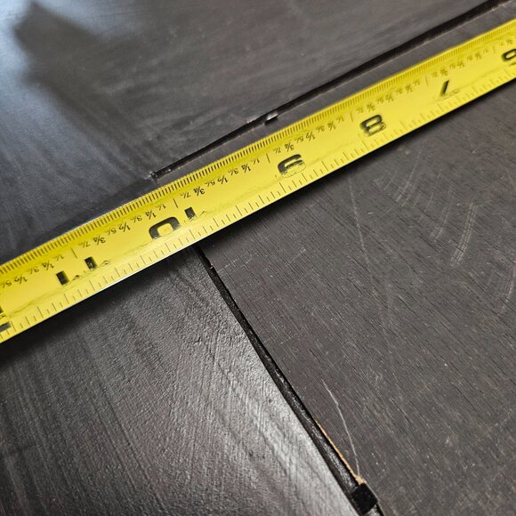 New Earthbound Trading Co Artisan Folk Art Wood Mirror Wall Hand Made Elephant - Picture 14 of 16